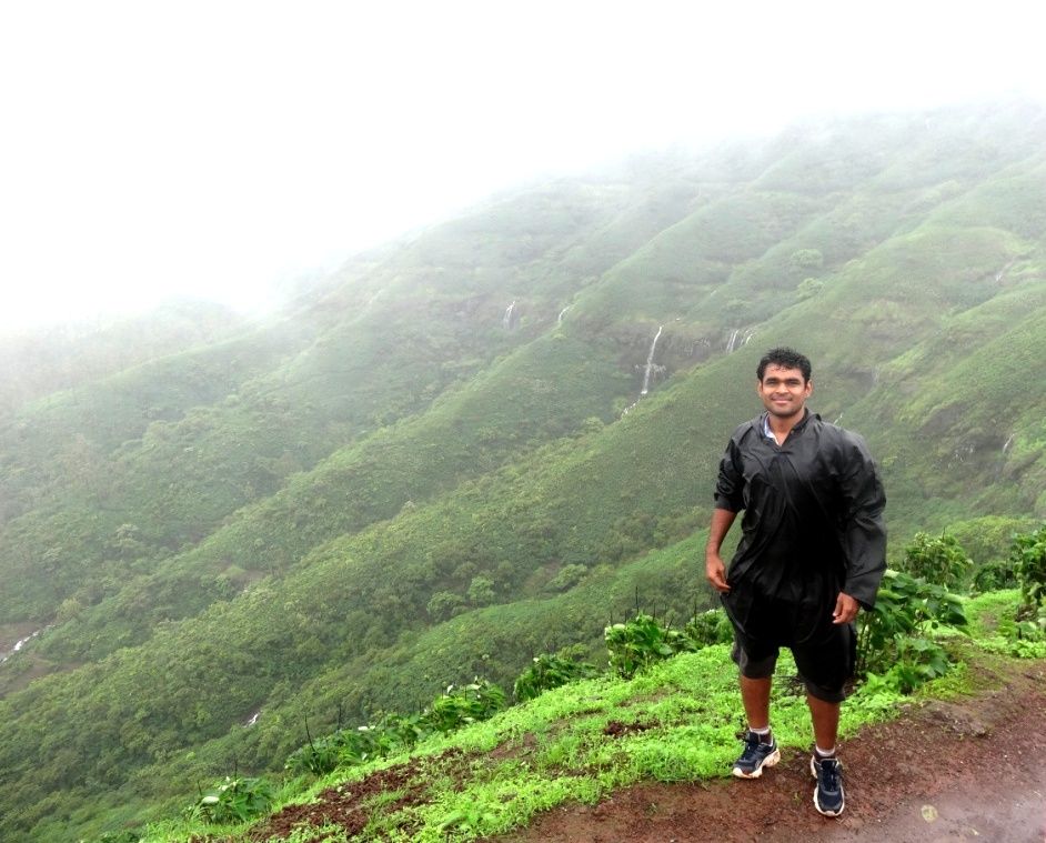 Photo of Torna Fort 19-07-2014 by Rakesh Nahak