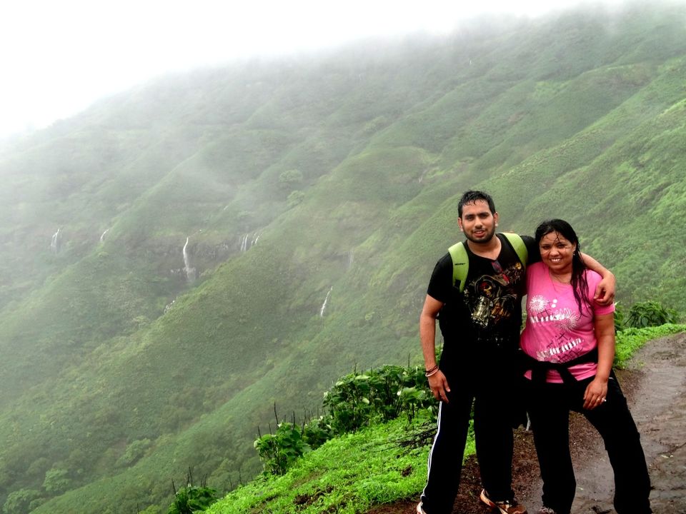 Photo of Torna Fort 19-07-2014 by Rakesh Nahak
