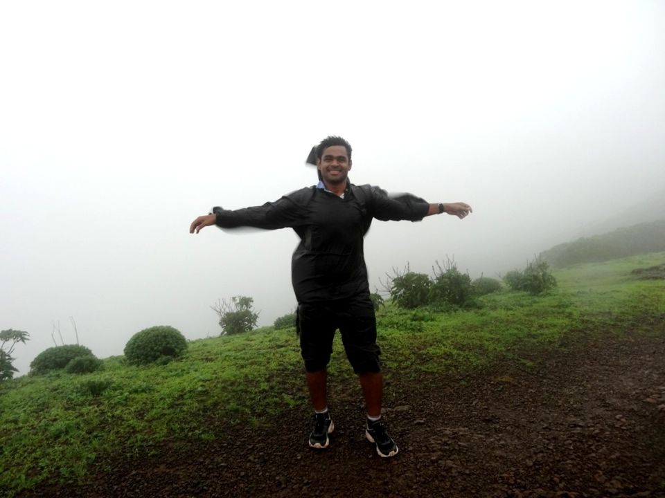 Photo of Torna Fort 19-07-2014 by Rakesh Nahak