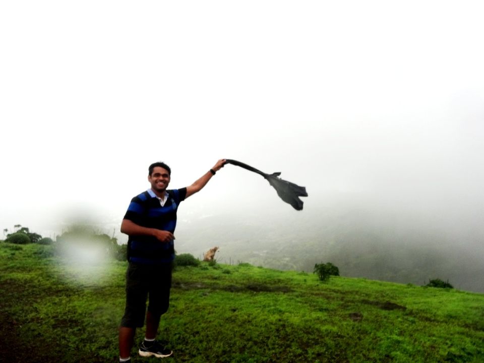 Photo of Torna Fort 19-07-2014 by Rakesh Nahak