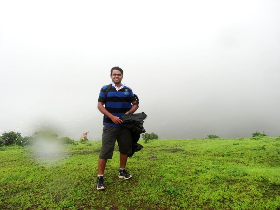Photo of Torna Fort 19-07-2014 by Rakesh Nahak