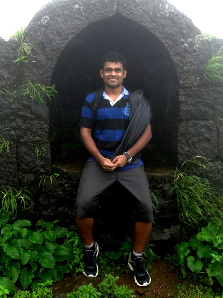 Photo of Torna Fort 19-07-2014 by Rakesh Nahak