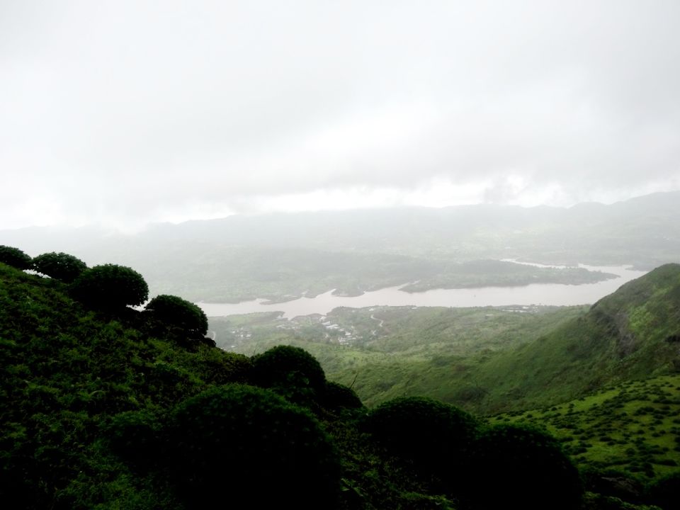 Photo of Torna Fort 19-07-2014 by Rakesh Nahak