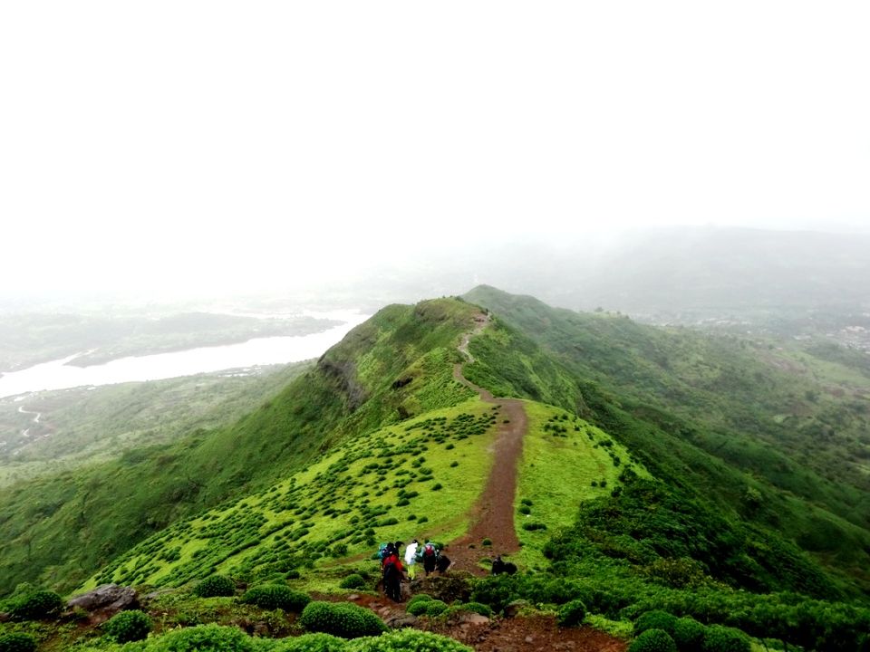 Photo of Torna Fort 19-07-2014 by Rakesh Nahak