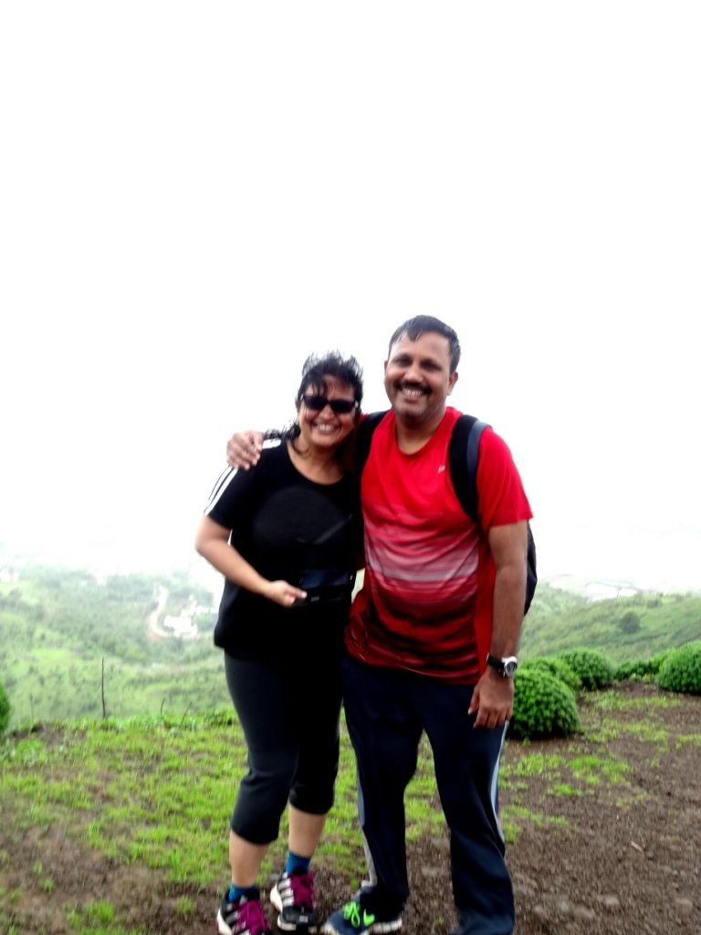 Photo of Torna Fort 19-07-2014 by Rakesh Nahak