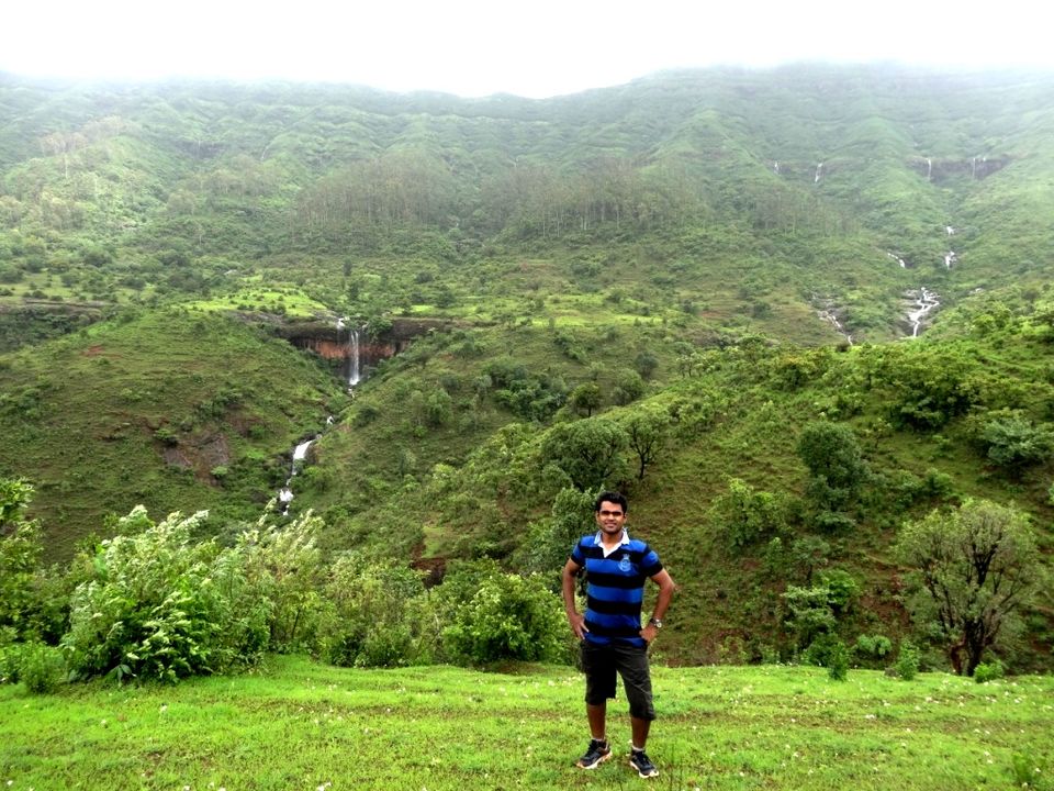 Photo of Torna Fort 19-07-2014 by Rakesh Nahak