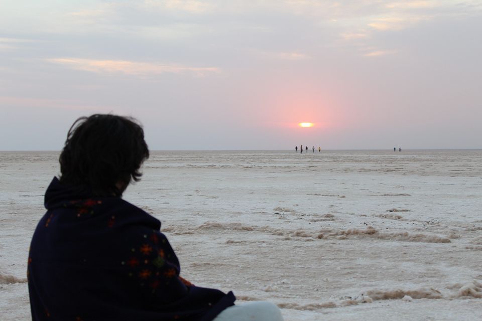 Photo of Rann of Kutch, Gujarat by Bhagyasrre Manoj Kumar