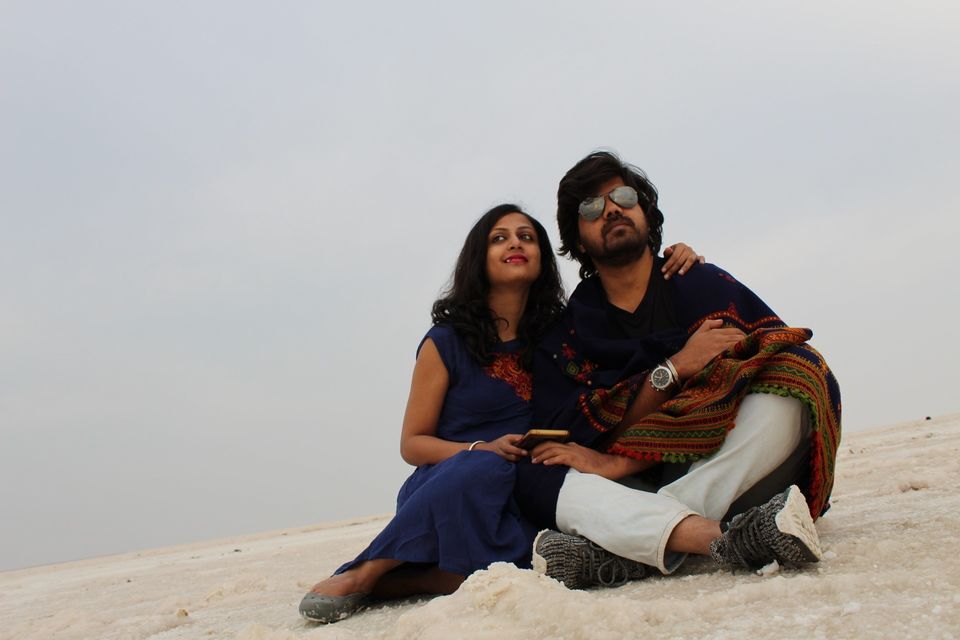 Photo of Rann of Kutch, Gujarat by Bhagyasrre Manoj Kumar