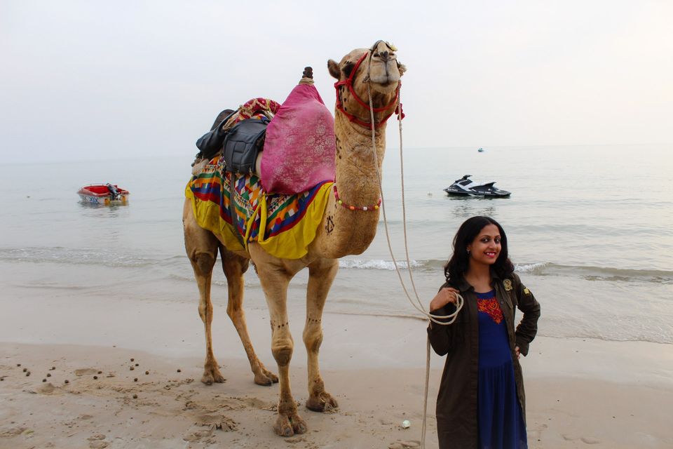 Photo of Rann of Kutch, Gujarat by Bhagyasrre Manoj Kumar