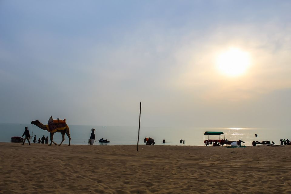 Photo of Rann of Kutch, Gujarat by Bhagyasrre Manoj Kumar