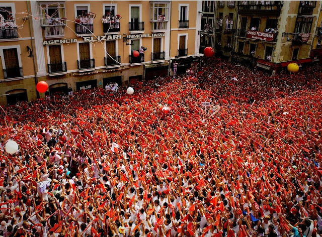 Photo of The Day I Ran With The Bulls – Spain (Chapter One) by Neeraj Narayanan
