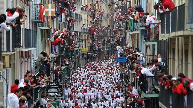 Photo of The Day I Ran With The Bulls – Spain (Chapter One) by Neeraj Narayanan