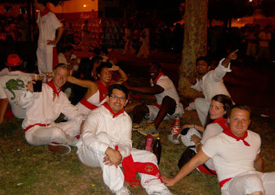 Photo of The Day I Ran With The Bulls – Spain (Chapter One) by Neeraj Narayanan
