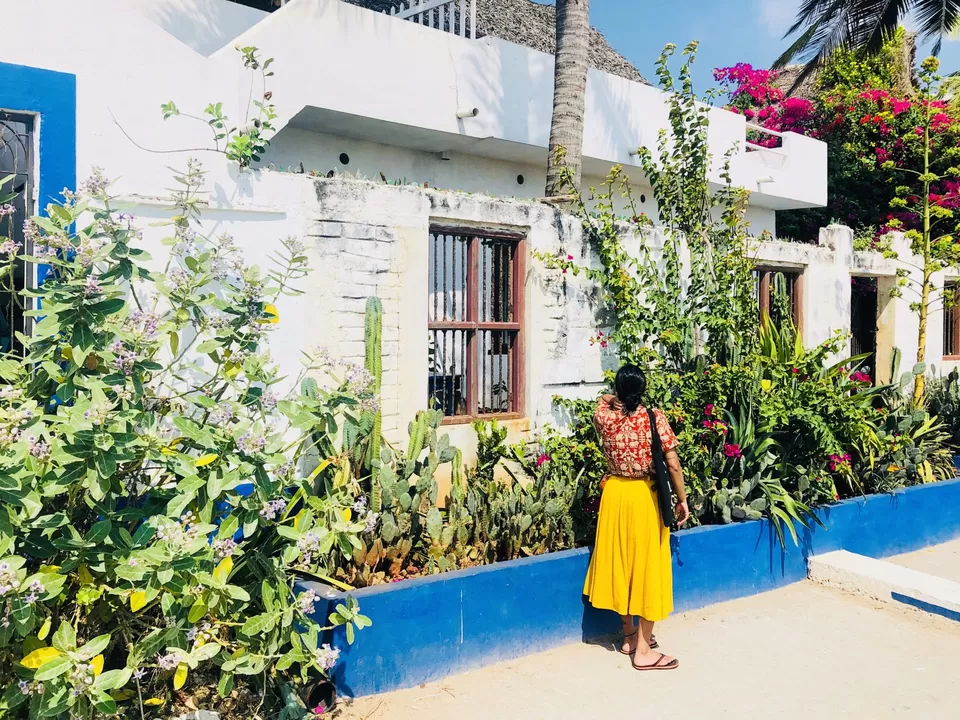 Photo of Puducherry, India by purvi soni