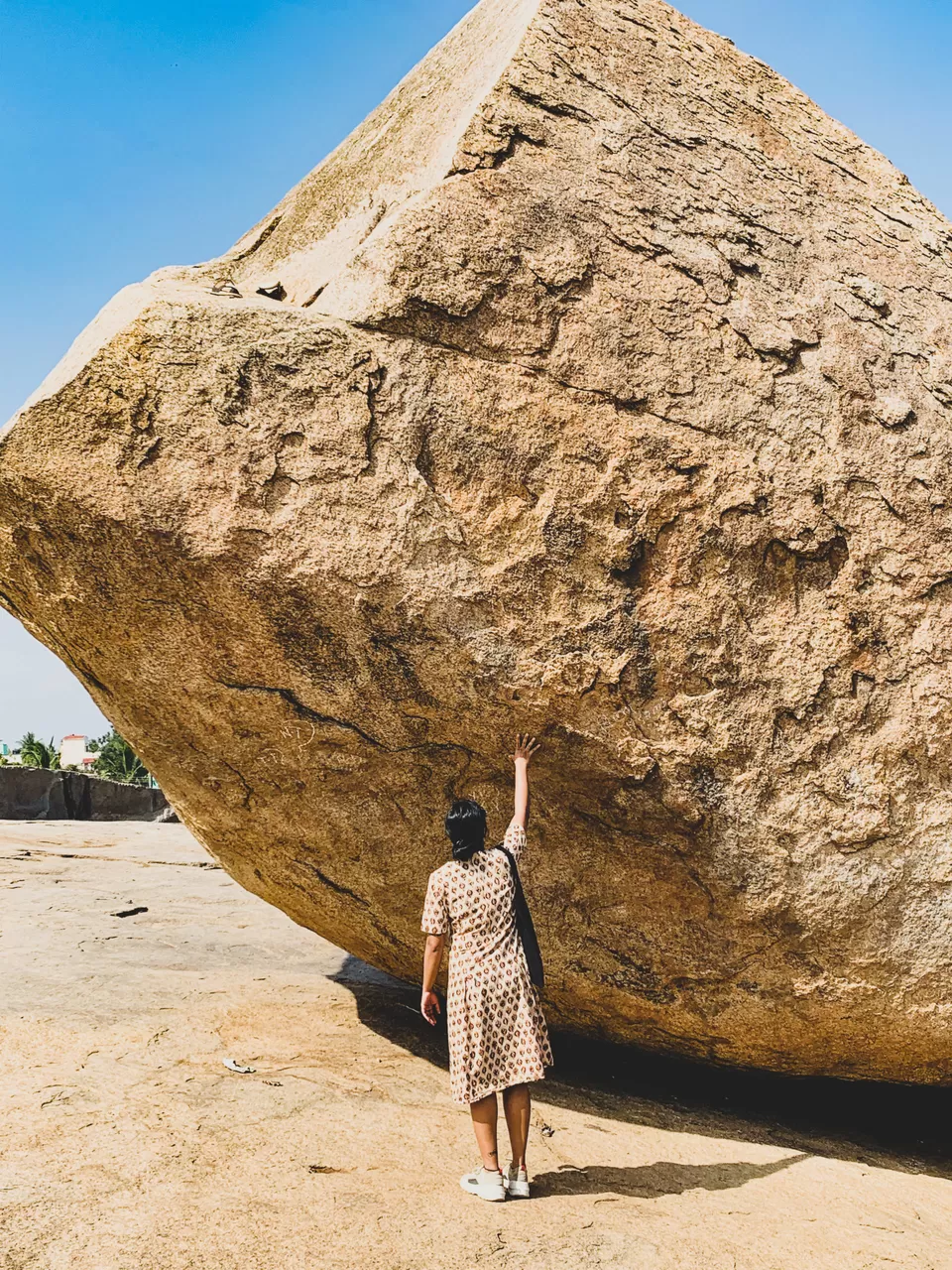 Photo of Mahabalipuram, Tamil Nadu, India by purvi soni