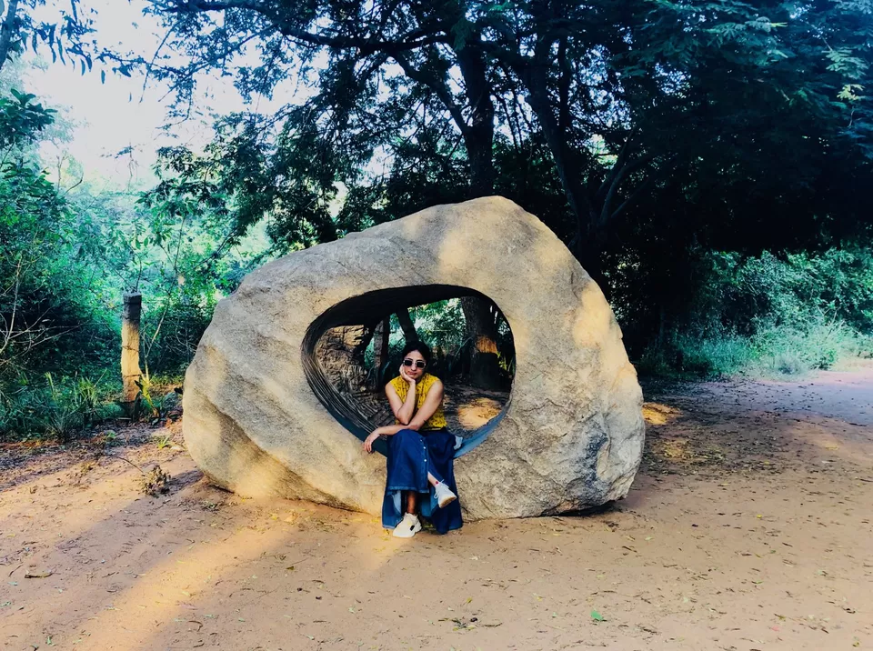 Photo of Auroville, Tamil Nadu, India by purvi soni