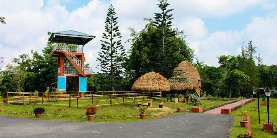 Photo of 9 Intriguing Things Nobody had Told You about Mount Harriet National Park in Andaman 1/4 by Ariees Grand