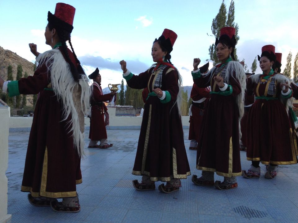 Photo of 11 Unforgettable Memories of Ladakh 10/17 by Hrutika