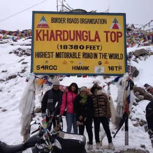Photo of 11 Unforgettable Memories of Ladakh 2/17 by Hrutika