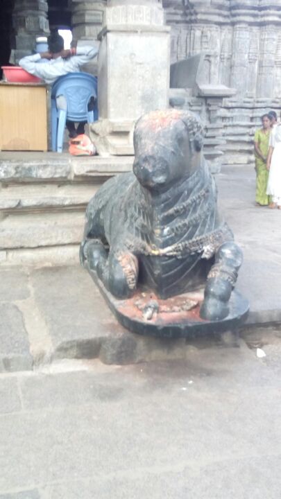 Photo of Thousand Pillar Temple, Sai Nagar, Hanamkonda, Telangana 506001, India by Arshad Irfan
