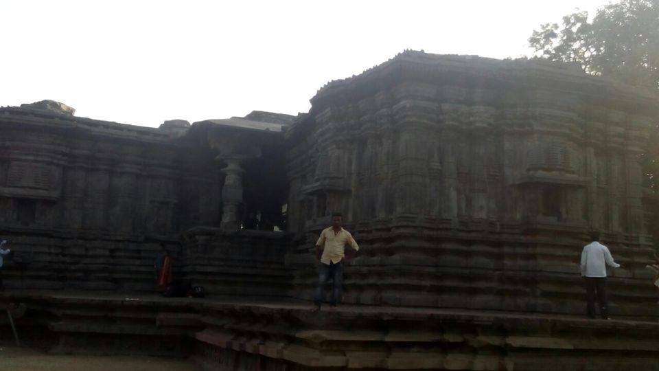 Photo of Thousand Pillar Temple, Sai Nagar, Hanamkonda, Telangana 506001, India by Arshad Irfan