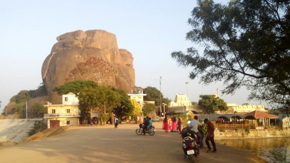 Photo of Sree Bhadrakali Devasthanam, Bhadrakali Temple Road, Near Lal Bahadur College, Tadkamalla Village, Warangal, Telangana 506007, India by Arshad Irfan