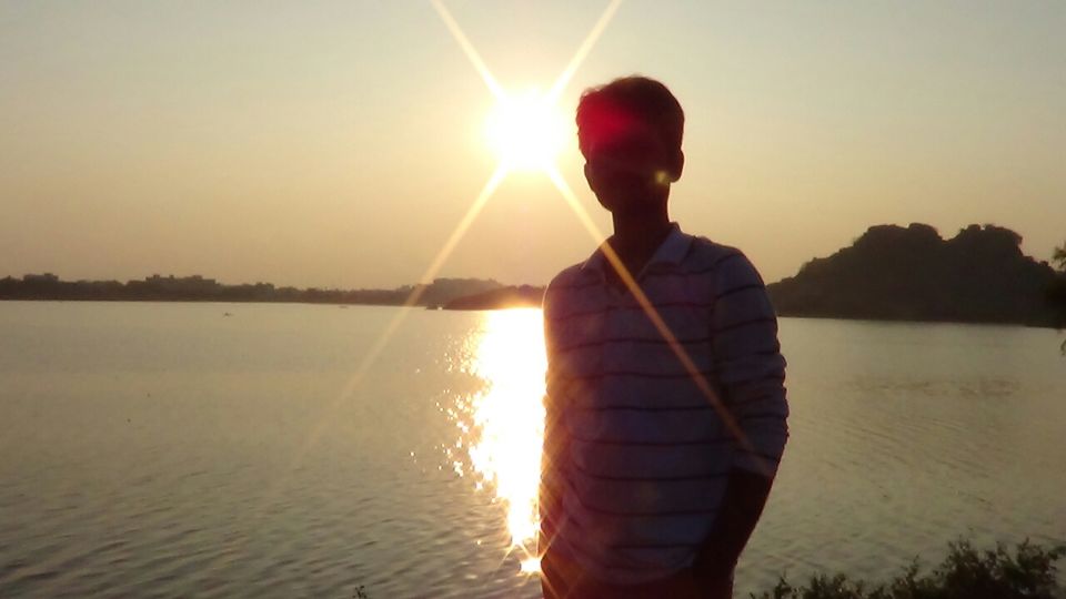 Photo of Sree Bhadrakali Devasthanam, Bhadrakali Temple Road, Near Lal Bahadur College, Tadkamalla Village, Warangal, Telangana 506007, India by Arshad Irfan
