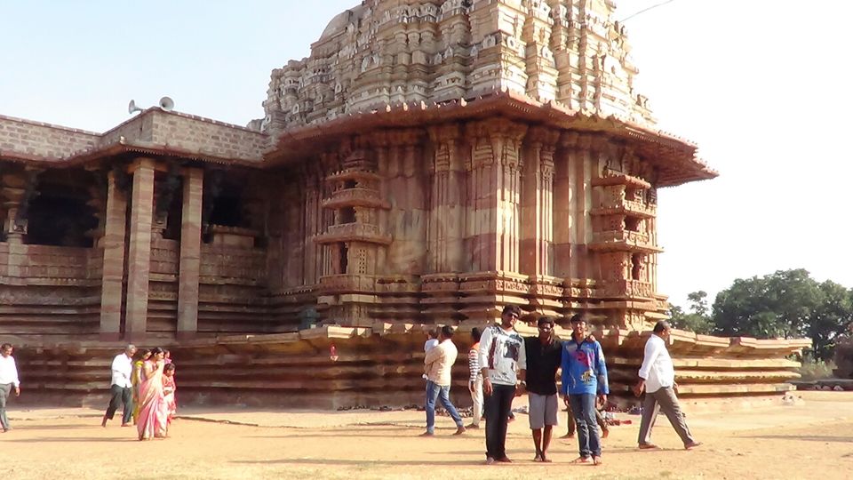 Photo of Ramappa Temple, Palampet, Telangana 506345, India by Arshad Irfan