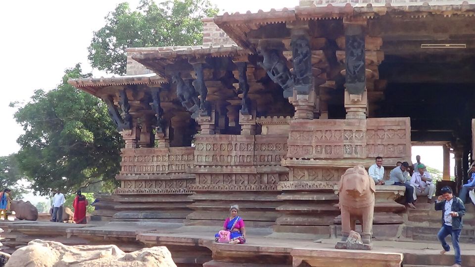 Photo of Ramappa Temple, Palampet, Telangana 506345, India by Arshad Irfan