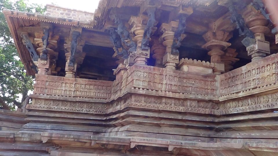Photo of Ramappa Temple, Palampet, Telangana 506345, India by Arshad Irfan
