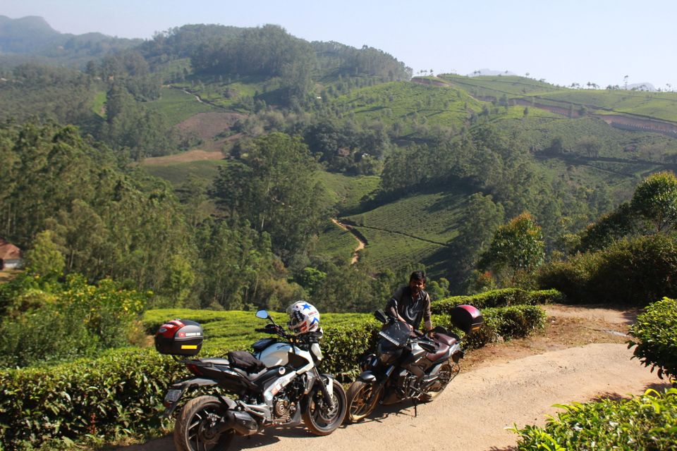 Photo of Munnar, Kerala, India by Arshad Irfan