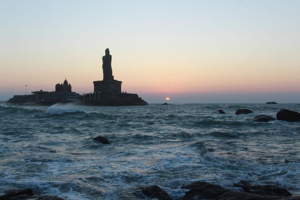 Photo of Kanyakumari, Tamil Nadu, India by Arshad Irfan