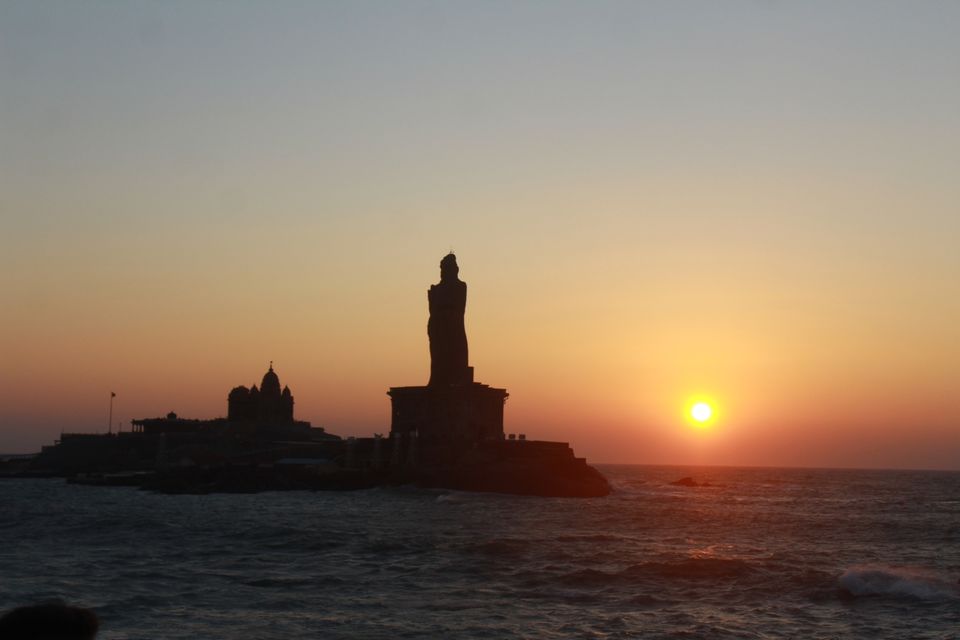 Photo of Kanyakumari, Tamil Nadu, India by Arshad Irfan