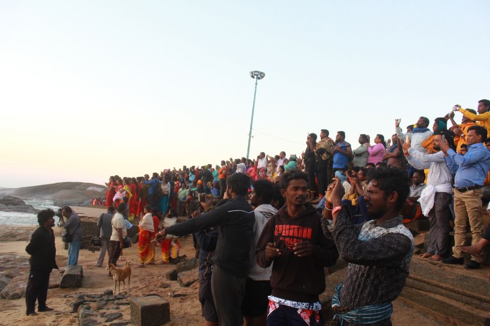 Photo of Kanyakumari, Tamil Nadu, India by Arshad Irfan