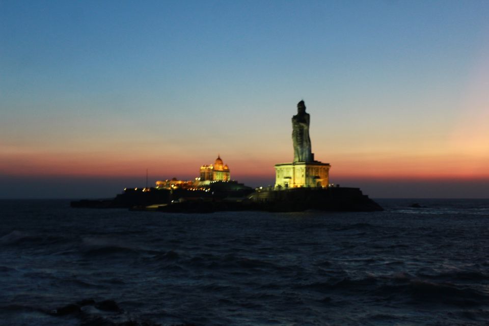 Photo of Kanyakumari, Tamil Nadu, India by Arshad Irfan