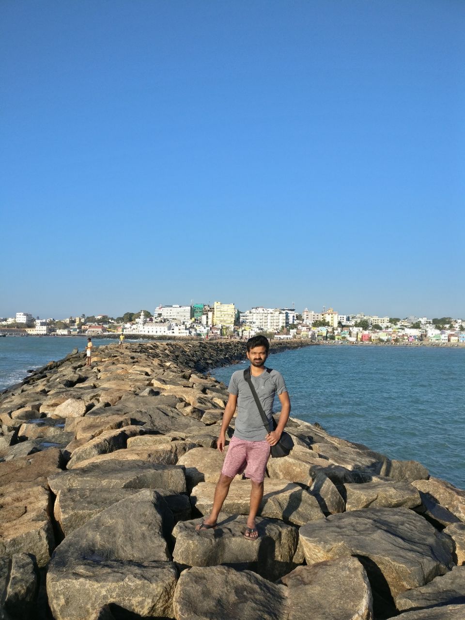 Photo of Kanyakumari, Tamil Nadu, India by Arshad Irfan