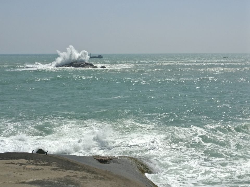 Photo of Kanyakumari, Tamil Nadu, India by Arshad Irfan