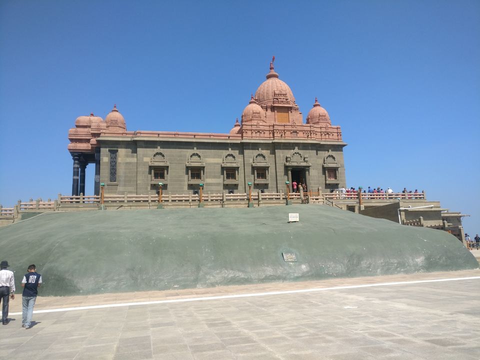 Photo of Kanyakumari, Tamil Nadu, India by Arshad Irfan