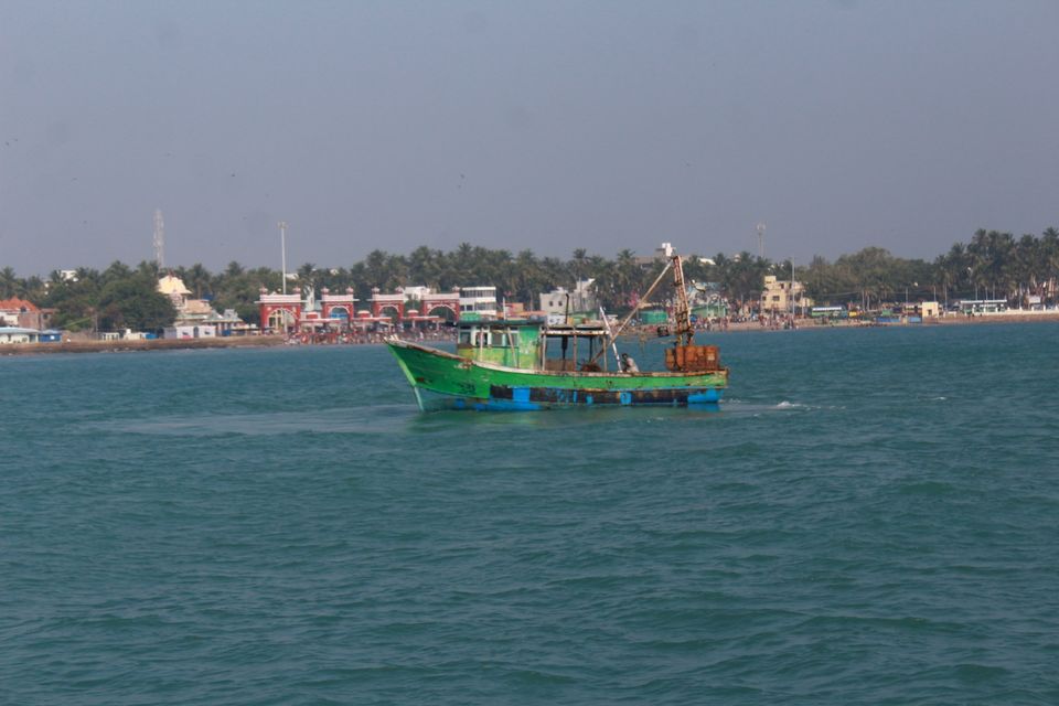 Photo of Rameswaram, Tamil Nadu, India by Arshad Irfan