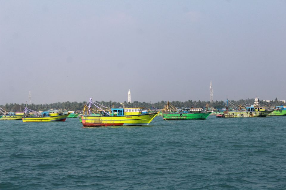 Photo of Rameswaram, Tamil Nadu, India by Arshad Irfan