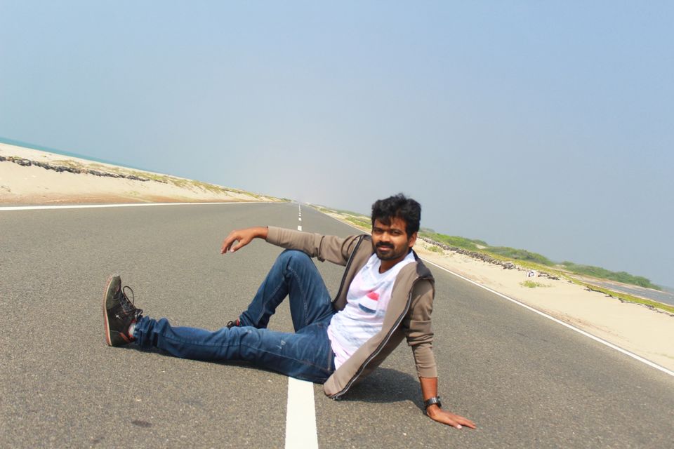 Photo of Rameswaram, Tamil Nadu, India by Arshad Irfan