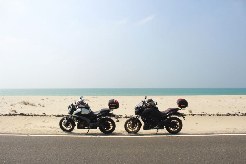 Photo of Rameswaram, Tamil Nadu, India by Arshad Irfan