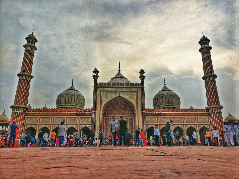 Photo of New Delhi, Delhi, India by Arshad Irfan