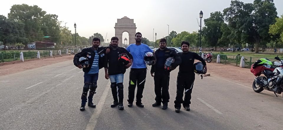 Photo of New Delhi, Delhi, India by Arshad Irfan