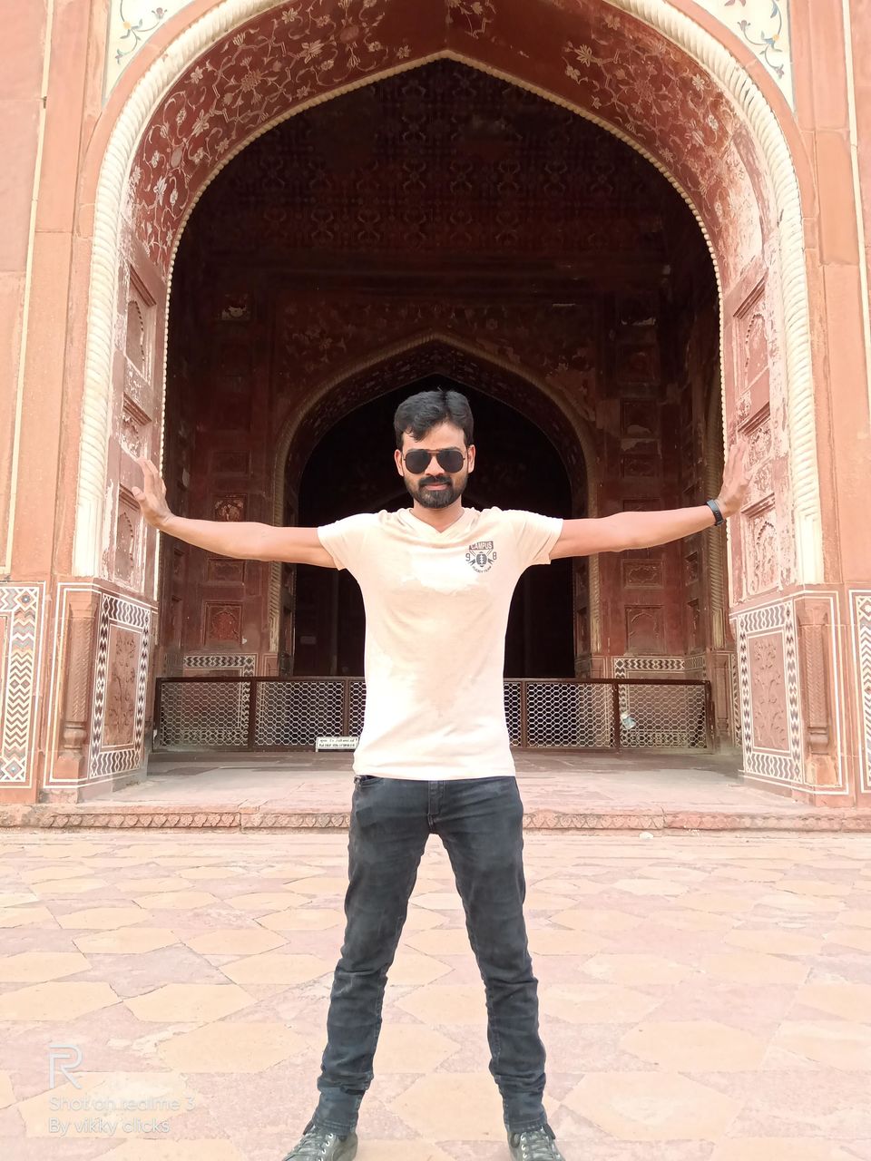 Photo of Agra, Uttar Pradesh, India by Arshad Irfan