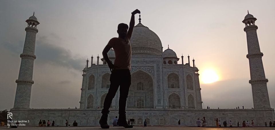 Photo of Agra, Uttar Pradesh, India by Arshad Irfan