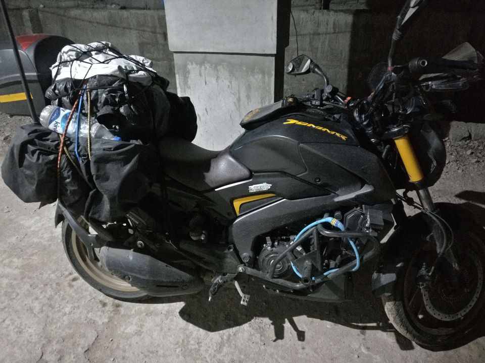 Photo of LADAKH TRIP: Hyderabad - Leh - Hyderabad. An adventure of 5 Dominar riders, 22 days, 6,500 kms. by Arshad Irfan