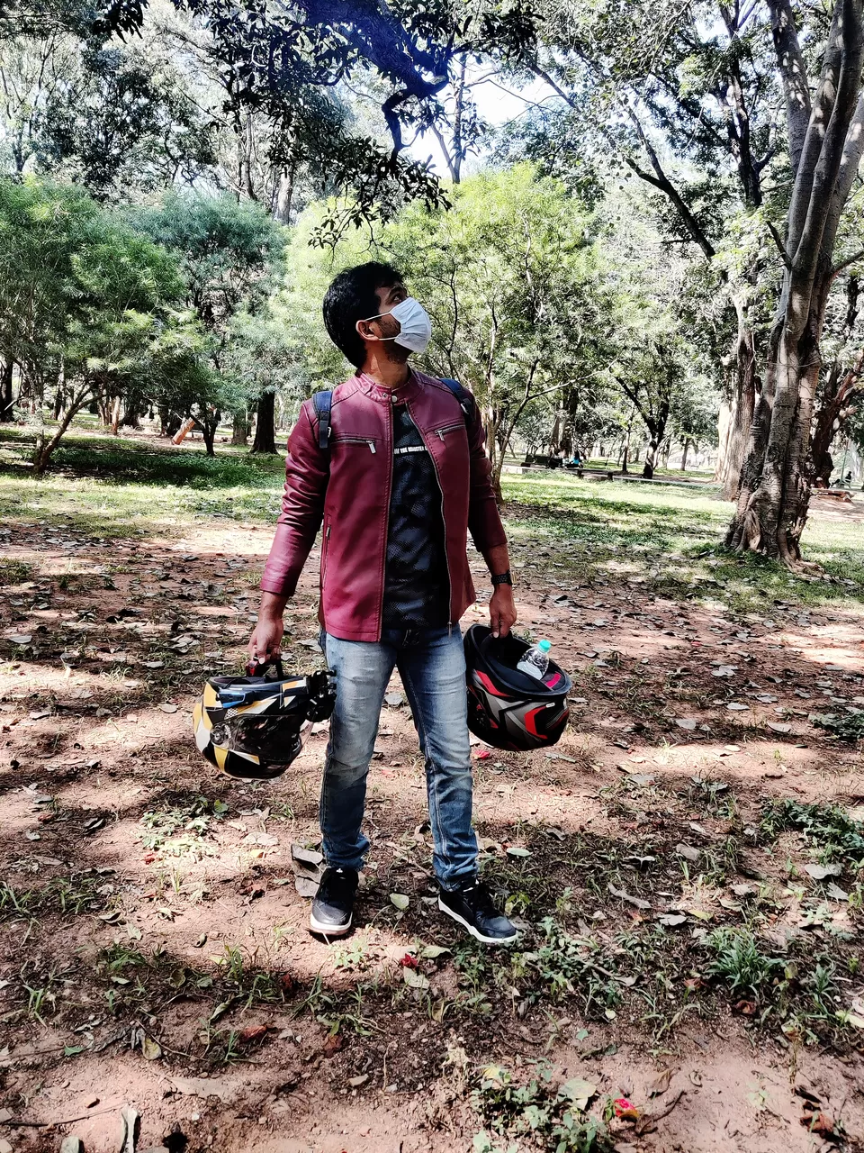 Photo of Cubbon Park, Sampangi Rama Nagara, Bengaluru, Karnataka, India by Arshad Irfan