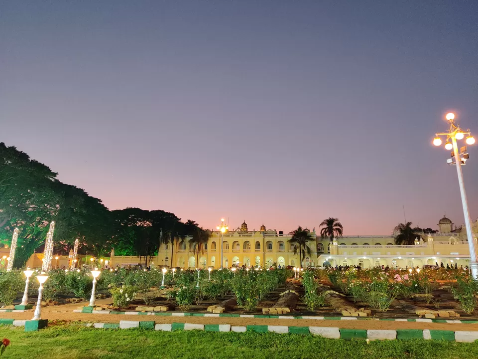 Photo of Mysore Palace, Sayyaji Rao Road, Agrahara, Chamrajpura, Mysuru, Karnataka, India by Arshad Irfan