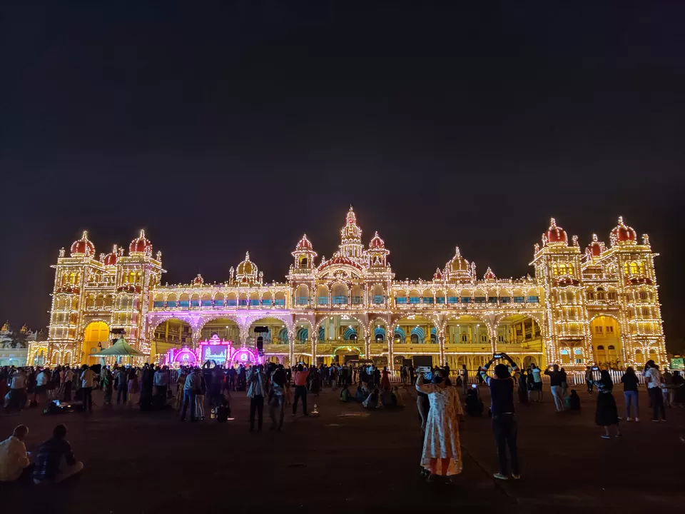 Photo of Trip to BANG-alore by Arshad Irfan